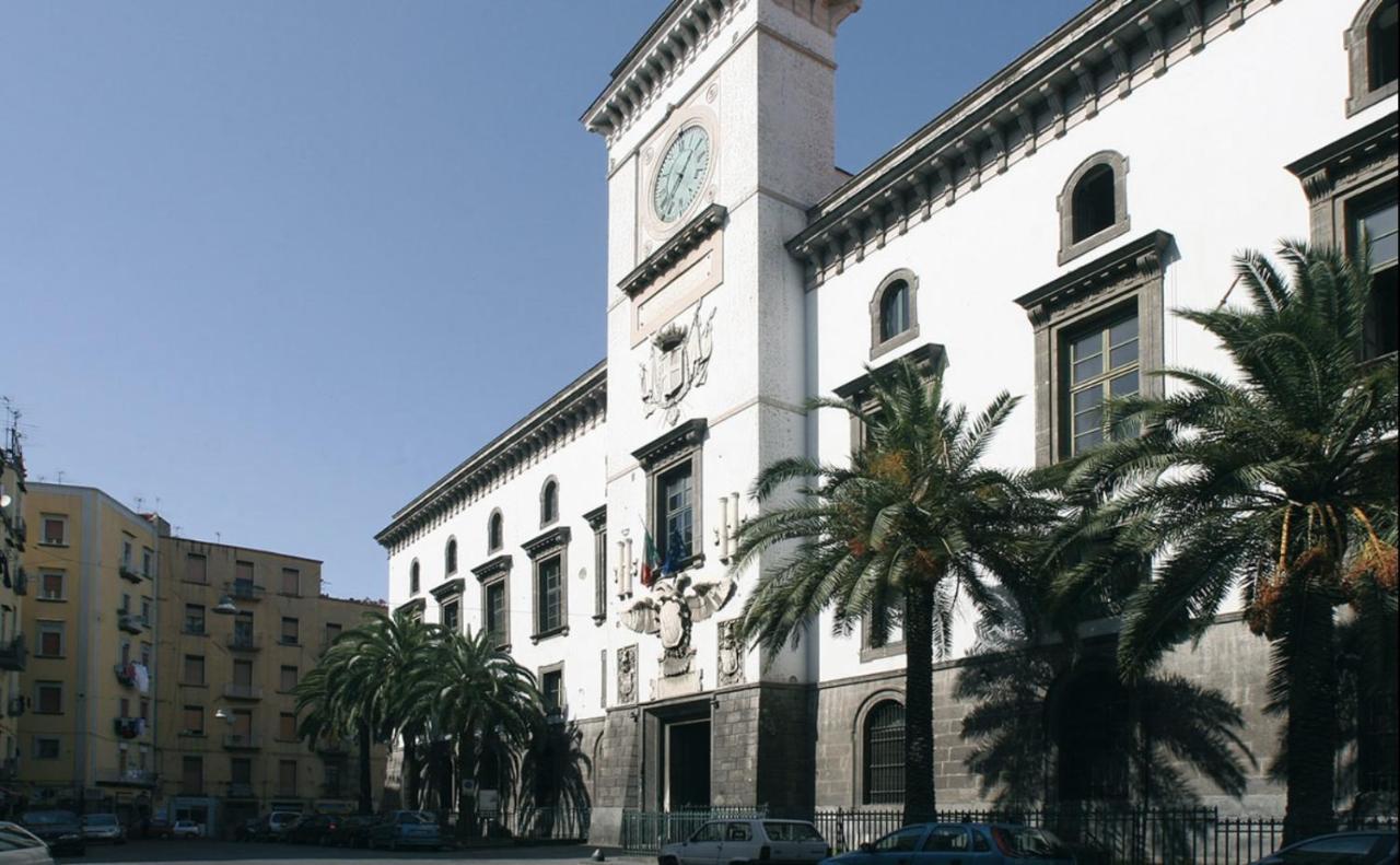 Home Sweet Home Inizio Di Spacca Napoli Dış mekan fotoğraf