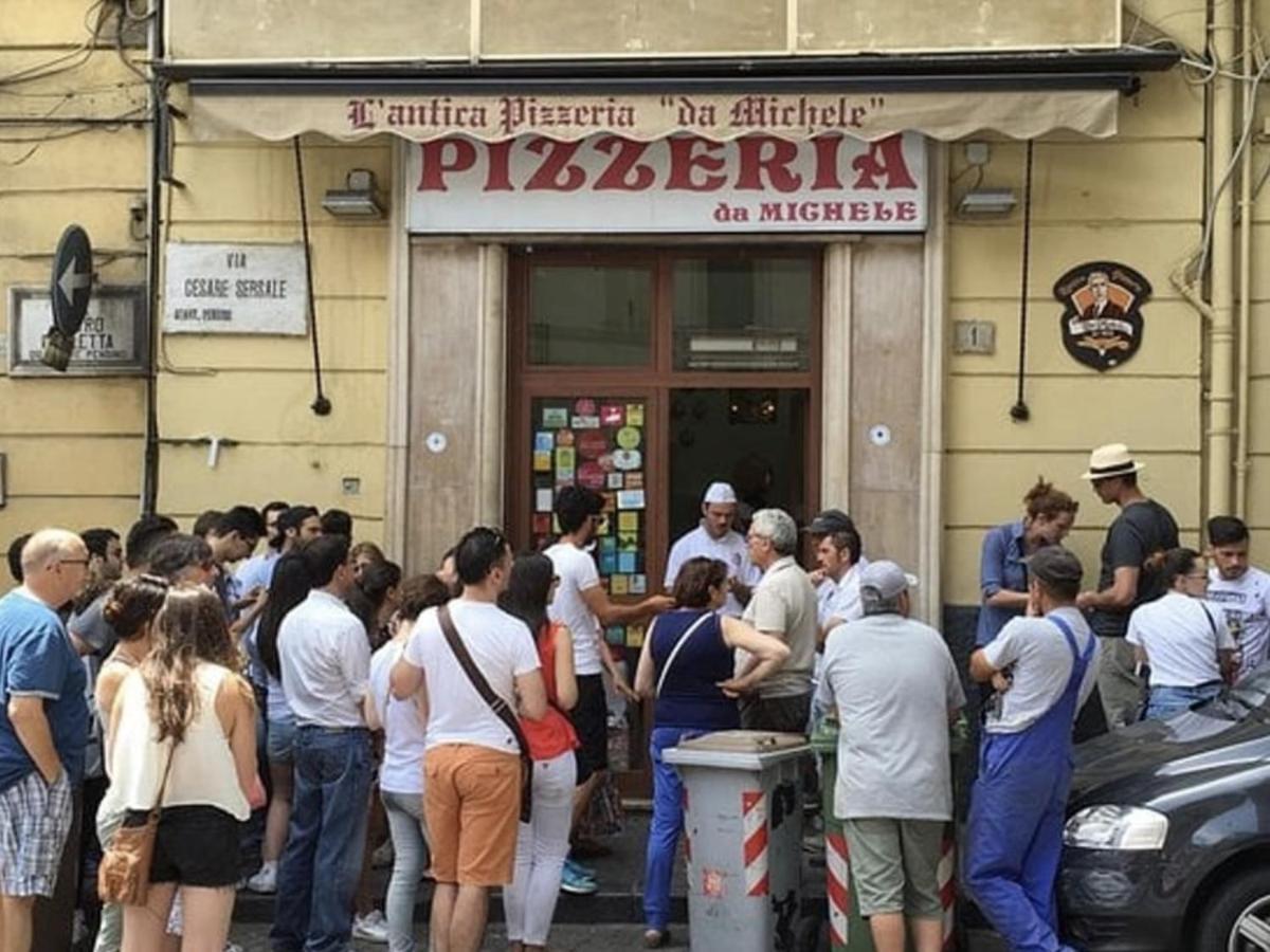 Home Sweet Home Inizio Di Spacca Napoli Dış mekan fotoğraf
