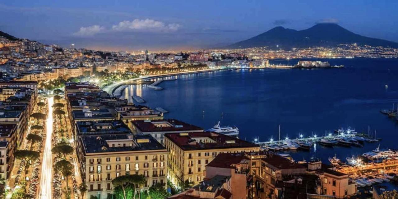 Home Sweet Home Inizio Di Spacca Napoli Dış mekan fotoğraf