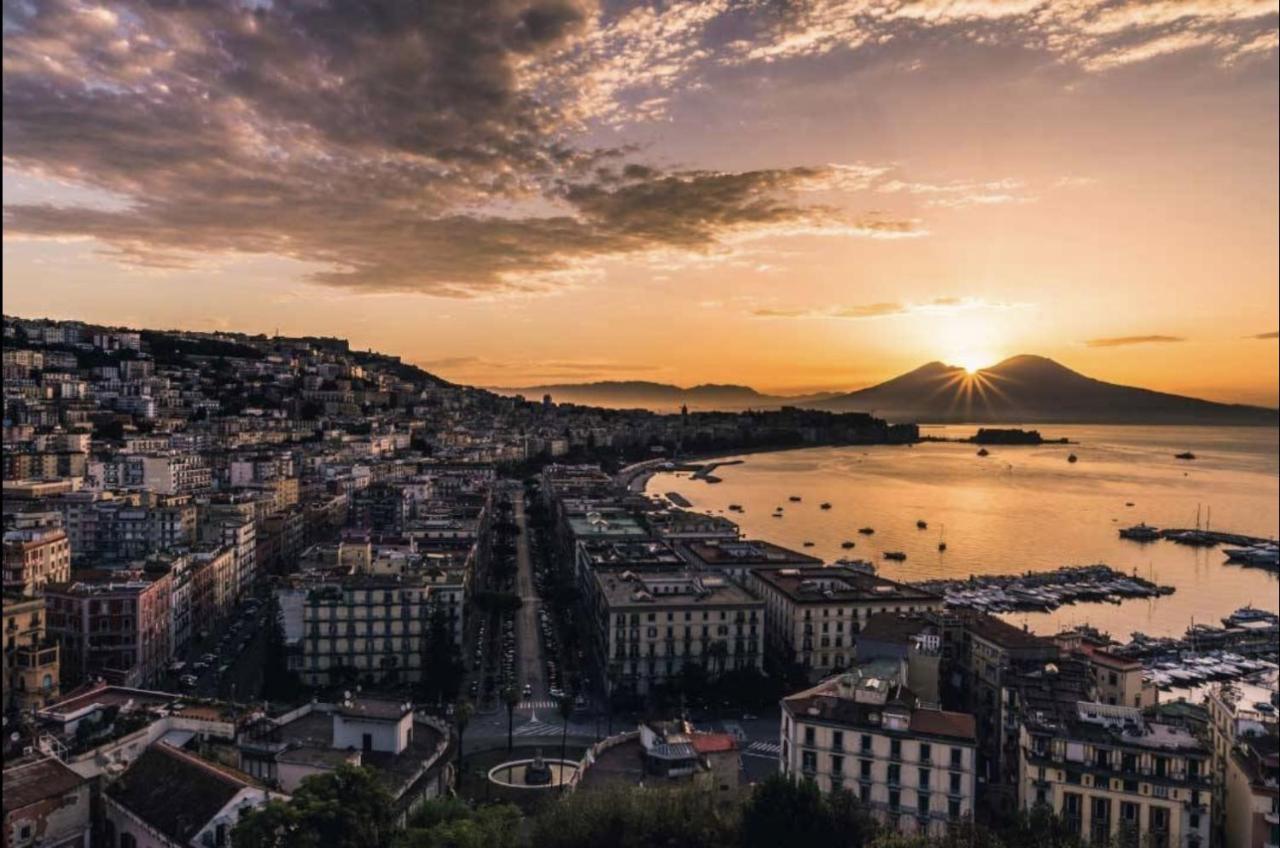 Home Sweet Home Inizio Di Spacca Napoli Dış mekan fotoğraf