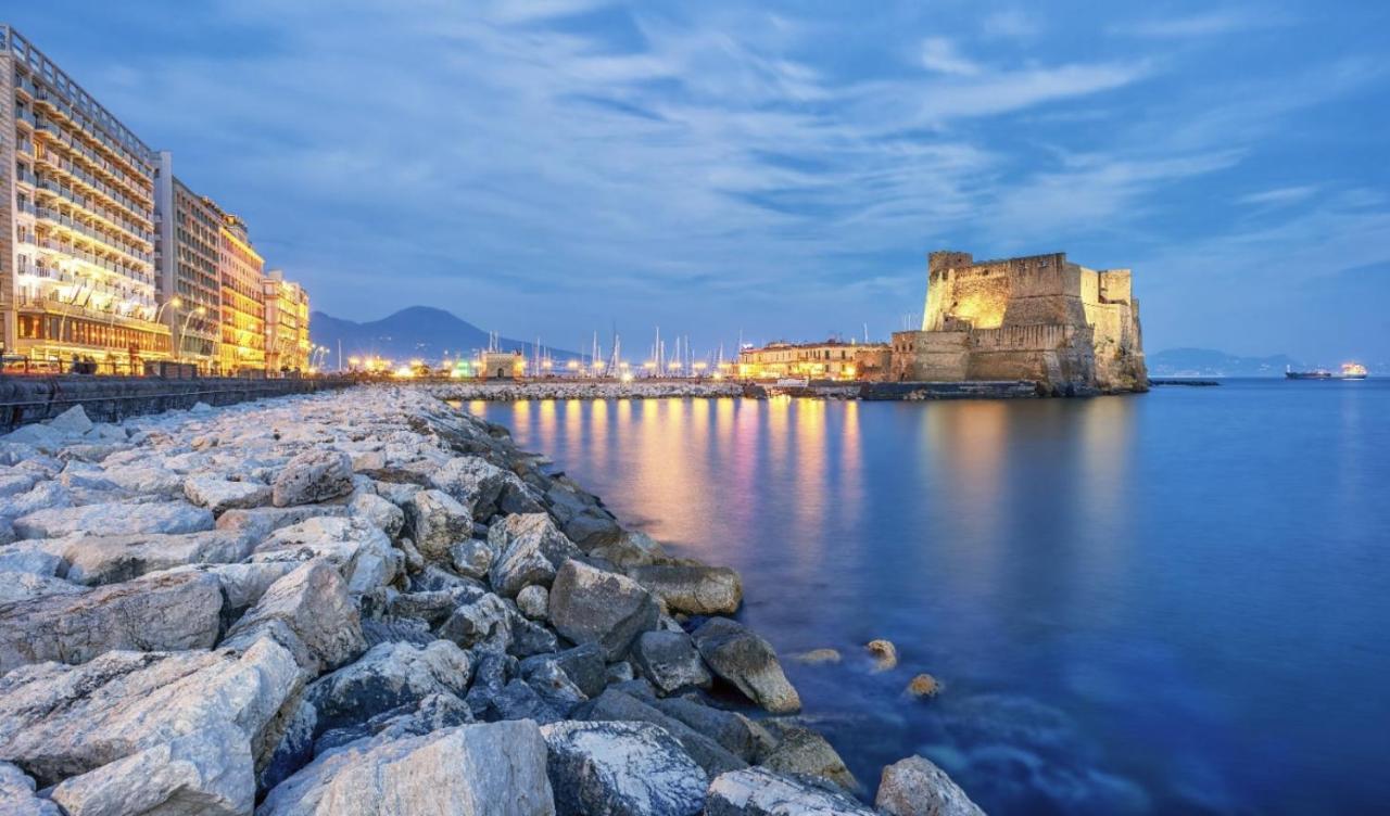 Home Sweet Home Inizio Di Spacca Napoli Dış mekan fotoğraf