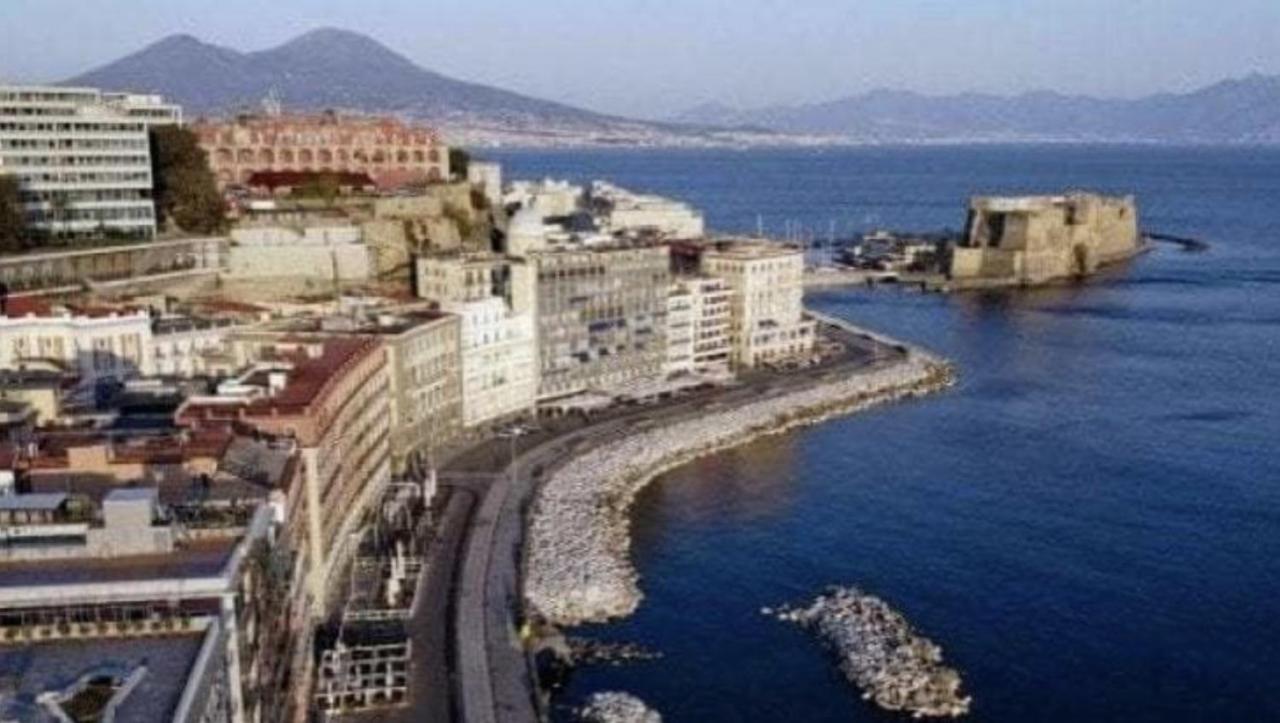 Home Sweet Home Inizio Di Spacca Napoli Dış mekan fotoğraf