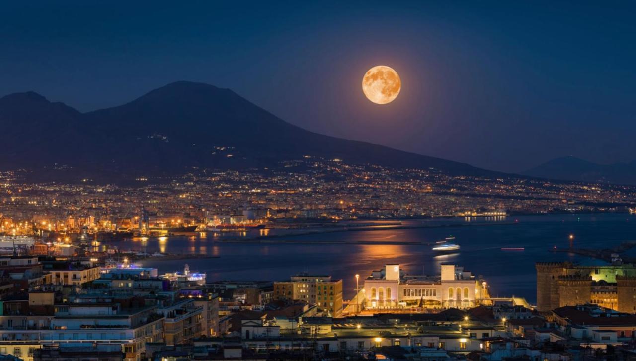 Home Sweet Home Inizio Di Spacca Napoli Dış mekan fotoğraf