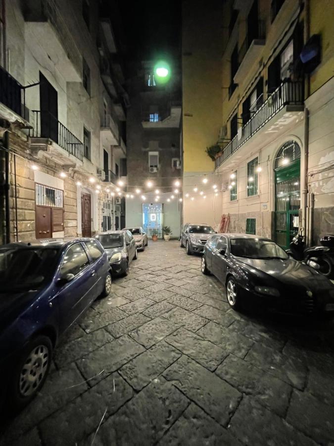 Home Sweet Home Inizio Di Spacca Napoli Dış mekan fotoğraf