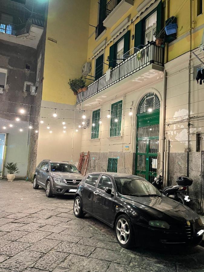 Home Sweet Home Inizio Di Spacca Napoli Dış mekan fotoğraf