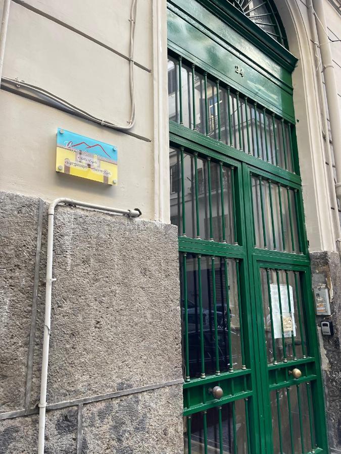 Home Sweet Home Inizio Di Spacca Napoli Dış mekan fotoğraf