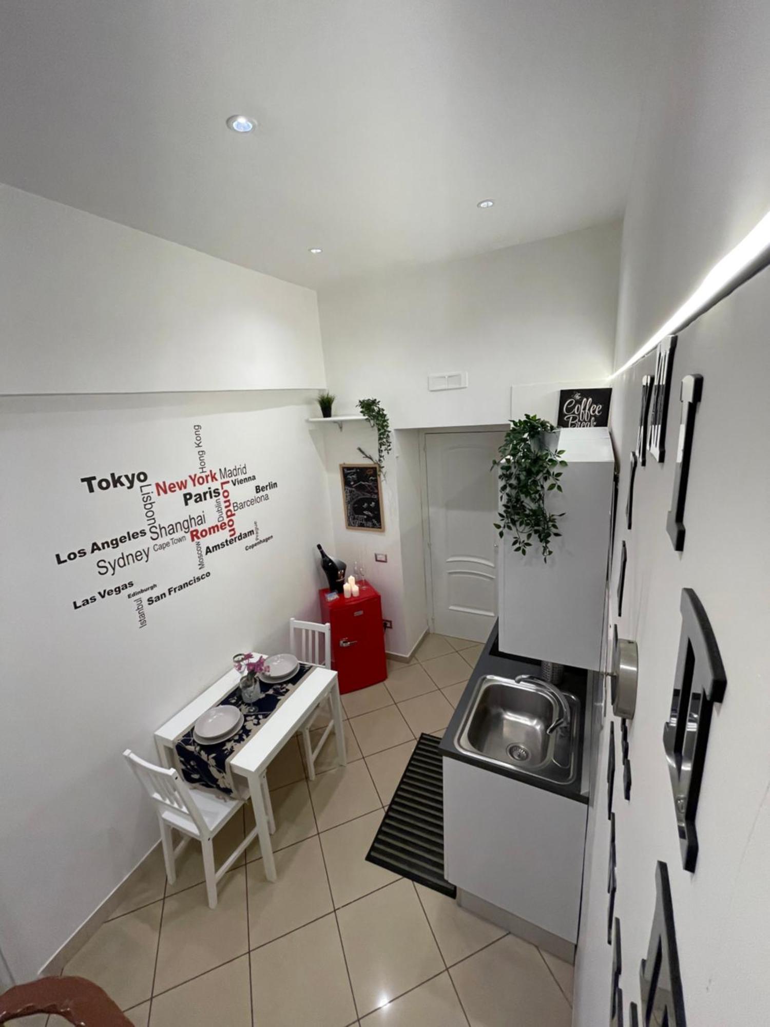 Home Sweet Home Inizio Di Spacca Napoli Dış mekan fotoğraf
