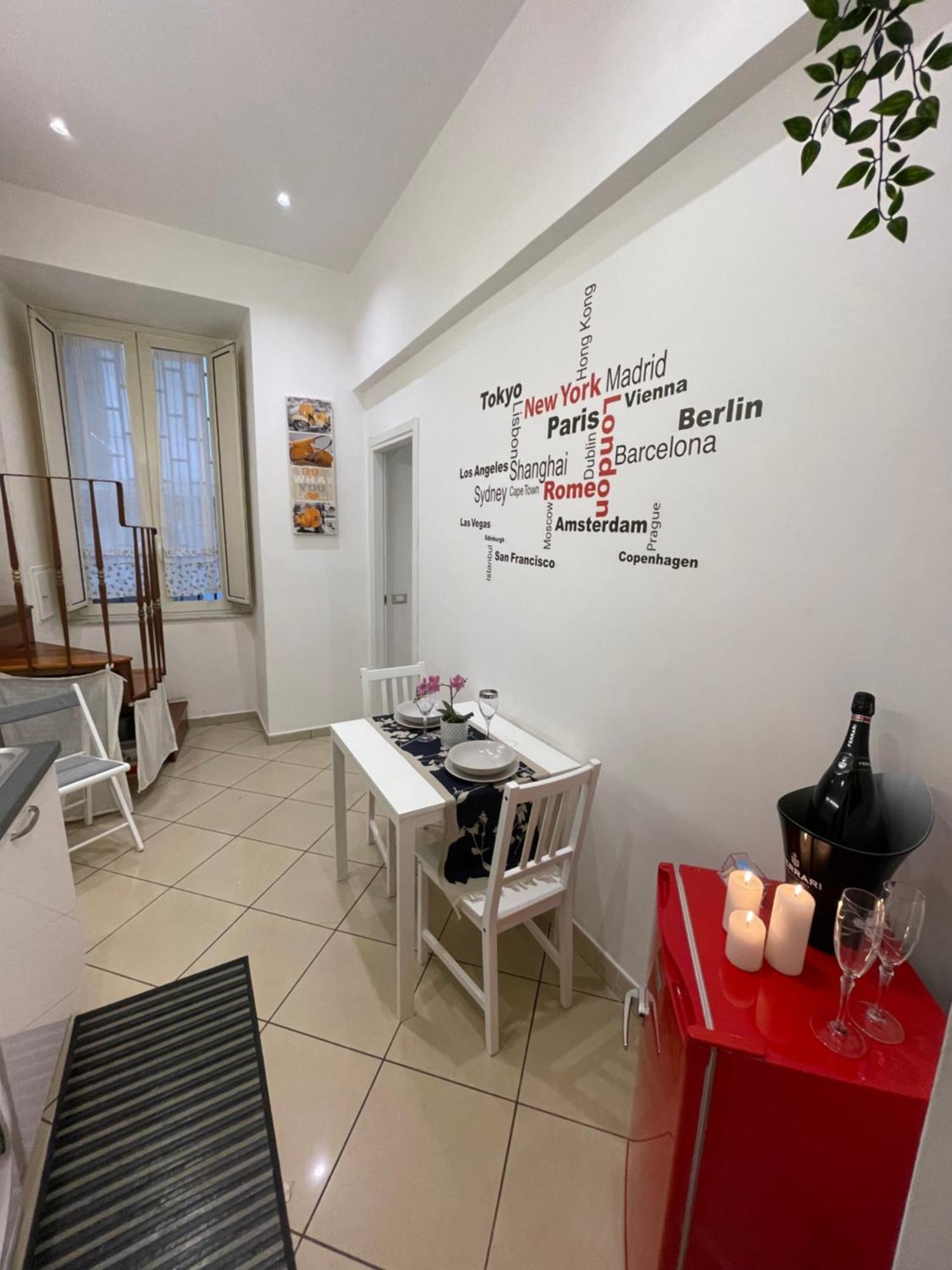 Home Sweet Home Inizio Di Spacca Napoli Dış mekan fotoğraf