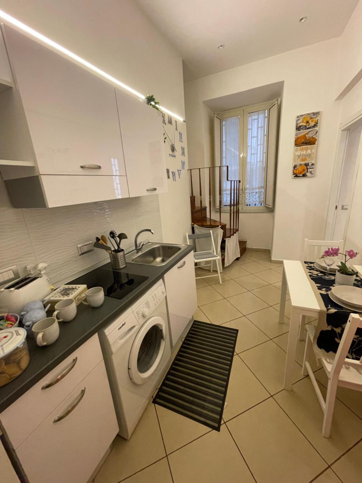 Home Sweet Home Inizio Di Spacca Napoli Dış mekan fotoğraf